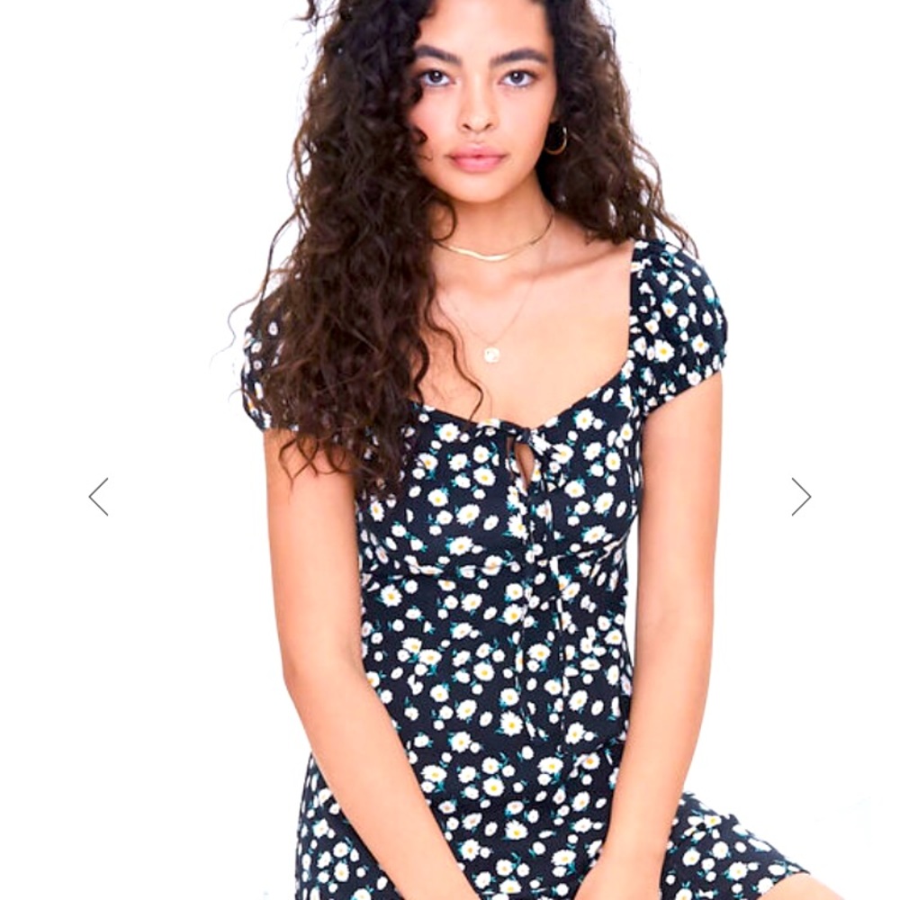 Floral Mini Dress from Forever 21